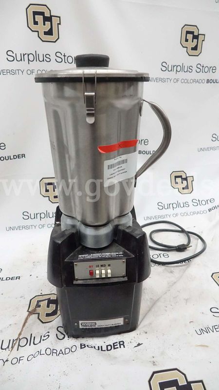 Waring Commercial Heavy Duty Blender