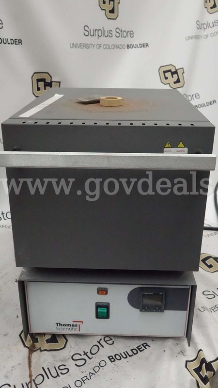 Thomas Scientific Muffle Furnace