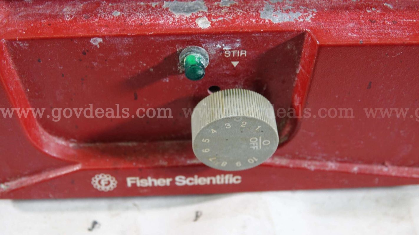 Fischer Scientific Stir Plate