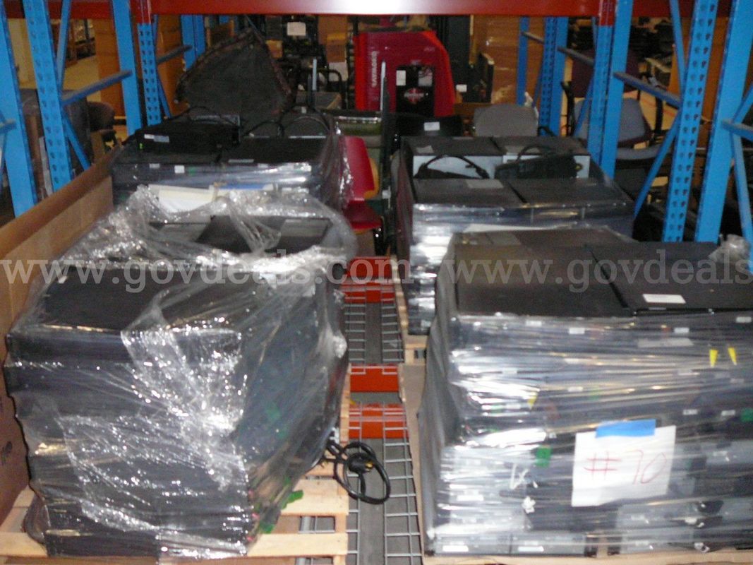 12 Pallets of APC UPS Equipment