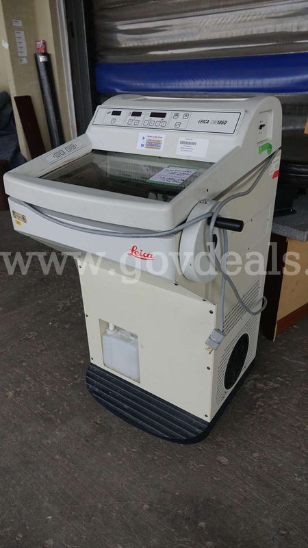 Leica CM1850 Cryostat
