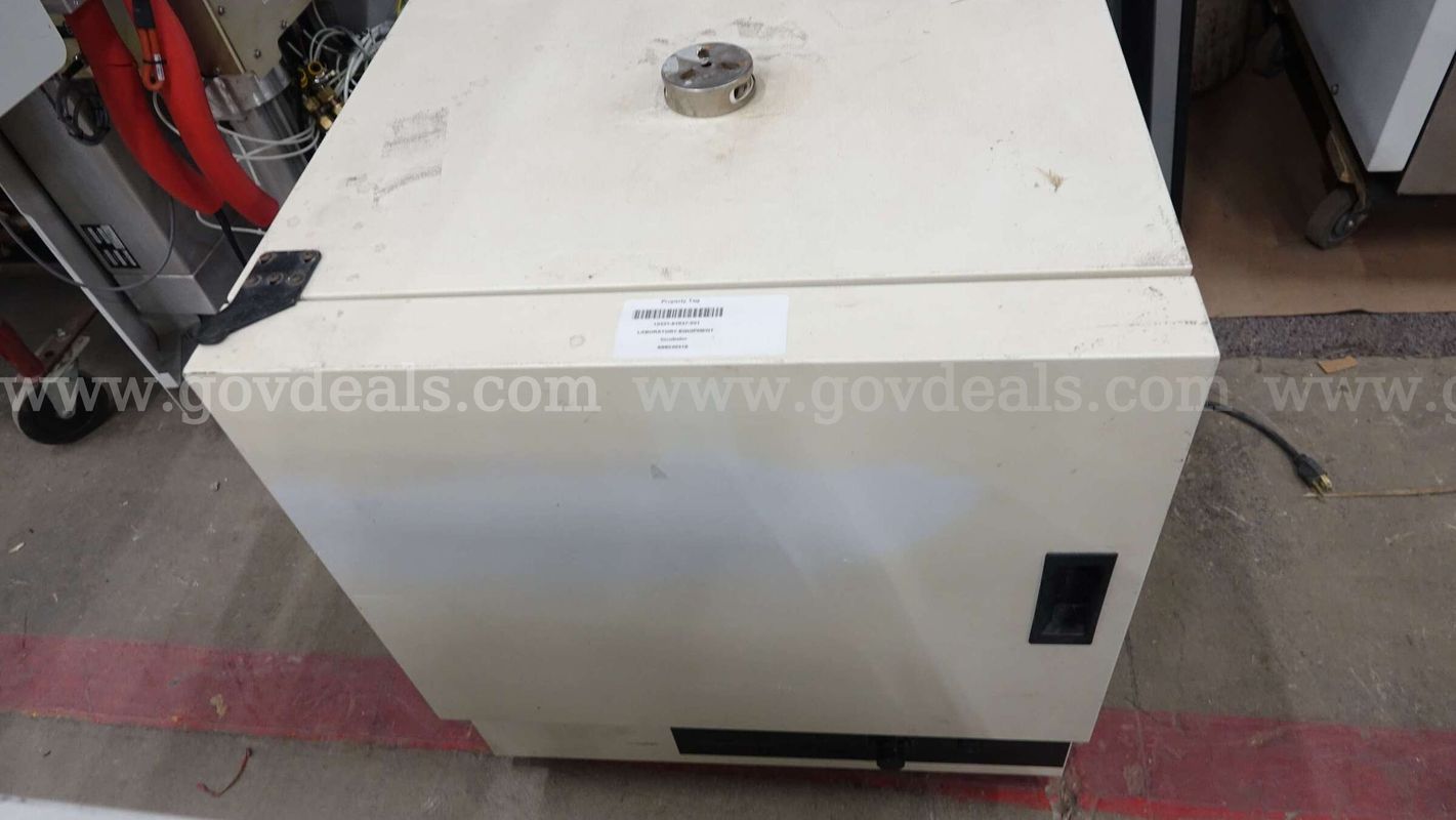 Precision Economy Incubator model MDL 3EG