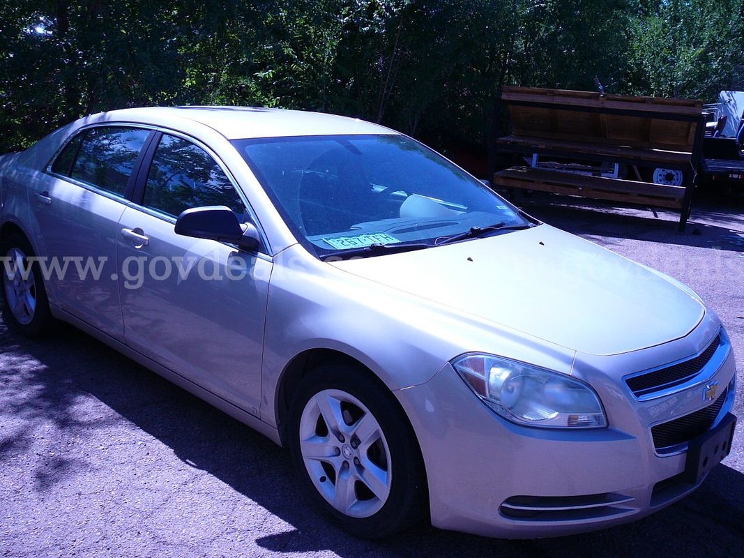 2009 Chevrolet Malibu