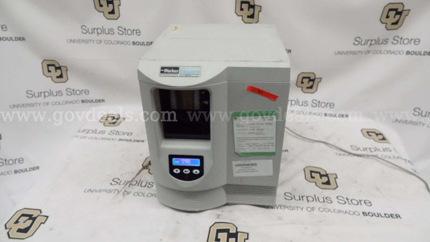 Parker H2pem-100awf Hydrogen Generator