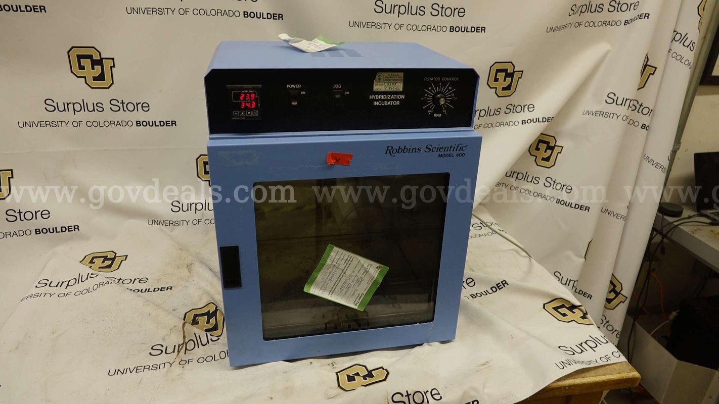 Robins Scientific 400 Incubator