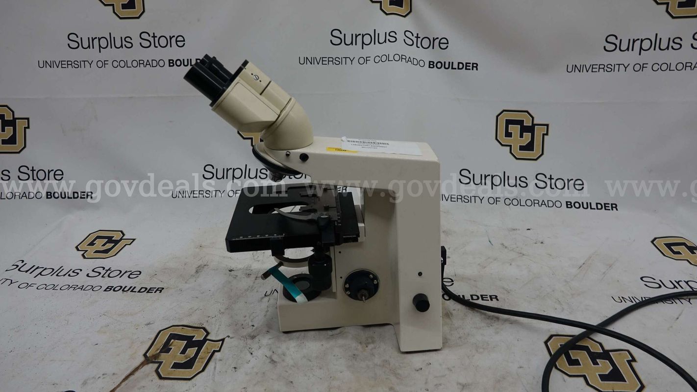 Zeiss Standard 25 Microscope