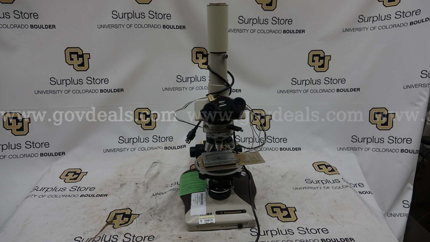 Nikon OPTIPHOT2-POL Microscope