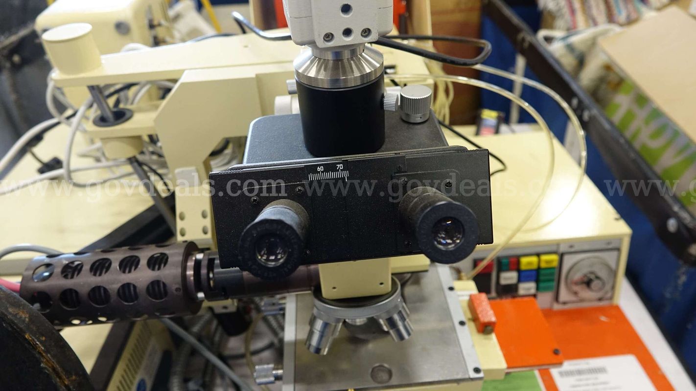 Karl Suss MJB3 Mask Aligner