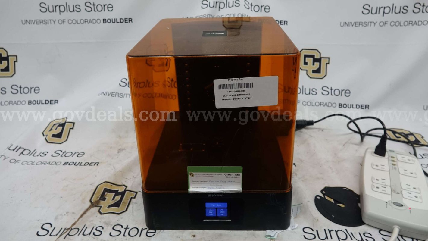 Phrozen Curing Station