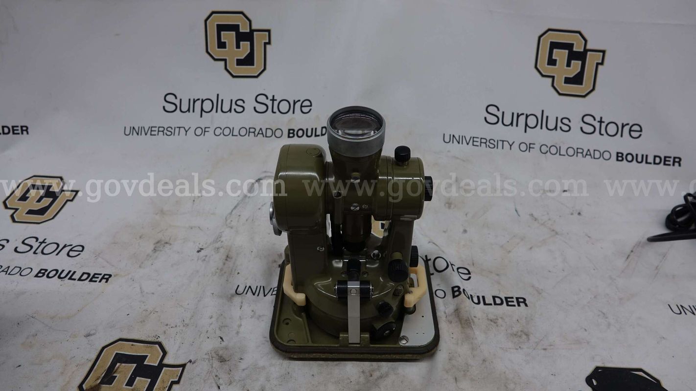 Kern DKM2-AE Theodolite