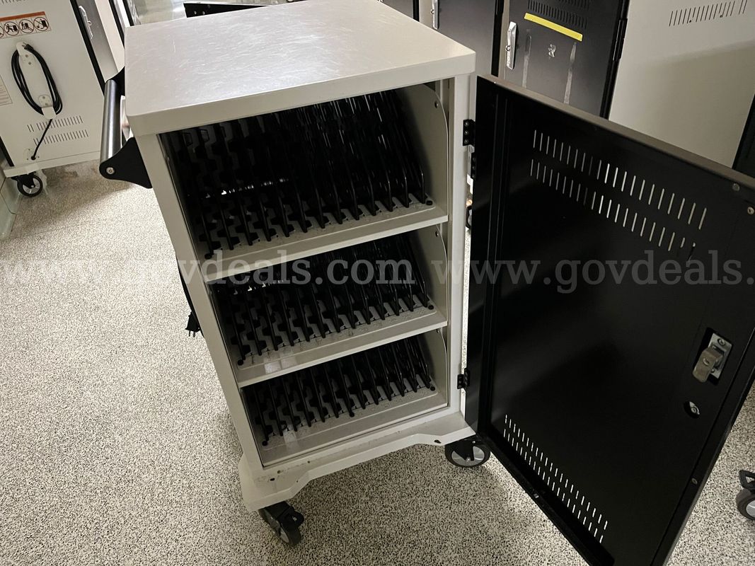 Anywhere Chrome Book Carts