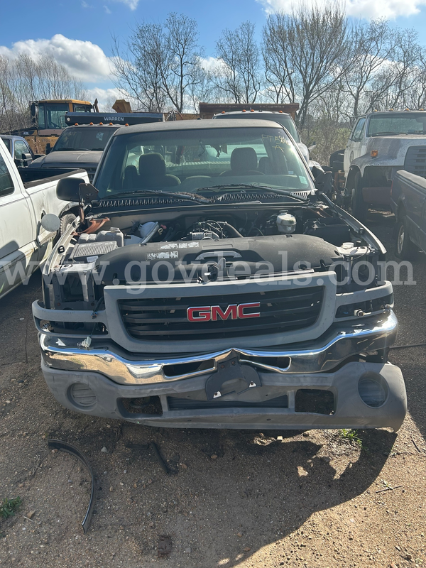 2003 GMC Sierra 1500