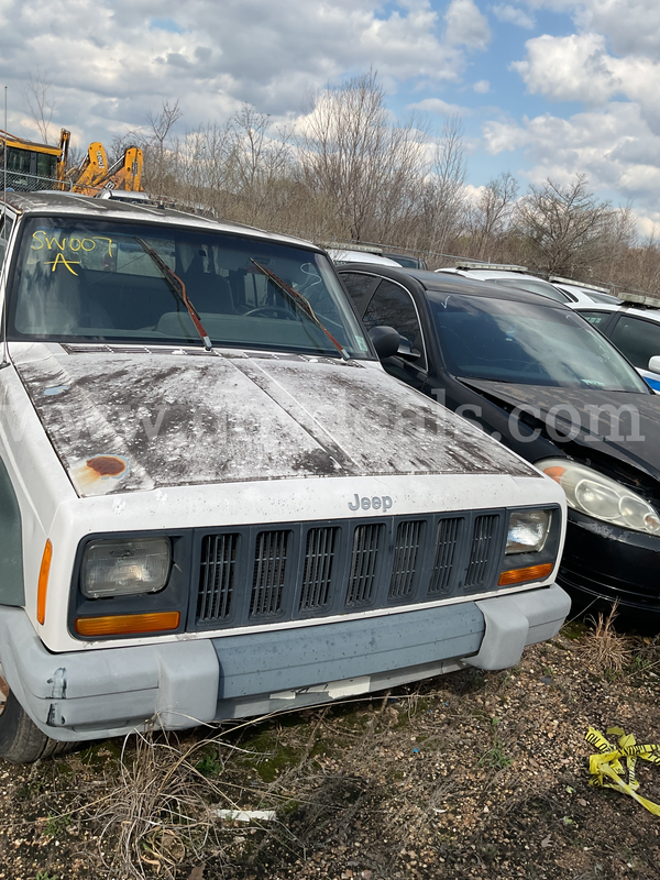 1999 Jeep Cherokee