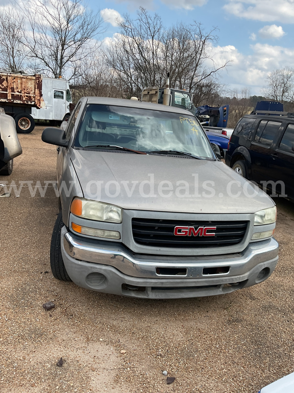 2003 GMC Sierra 1500