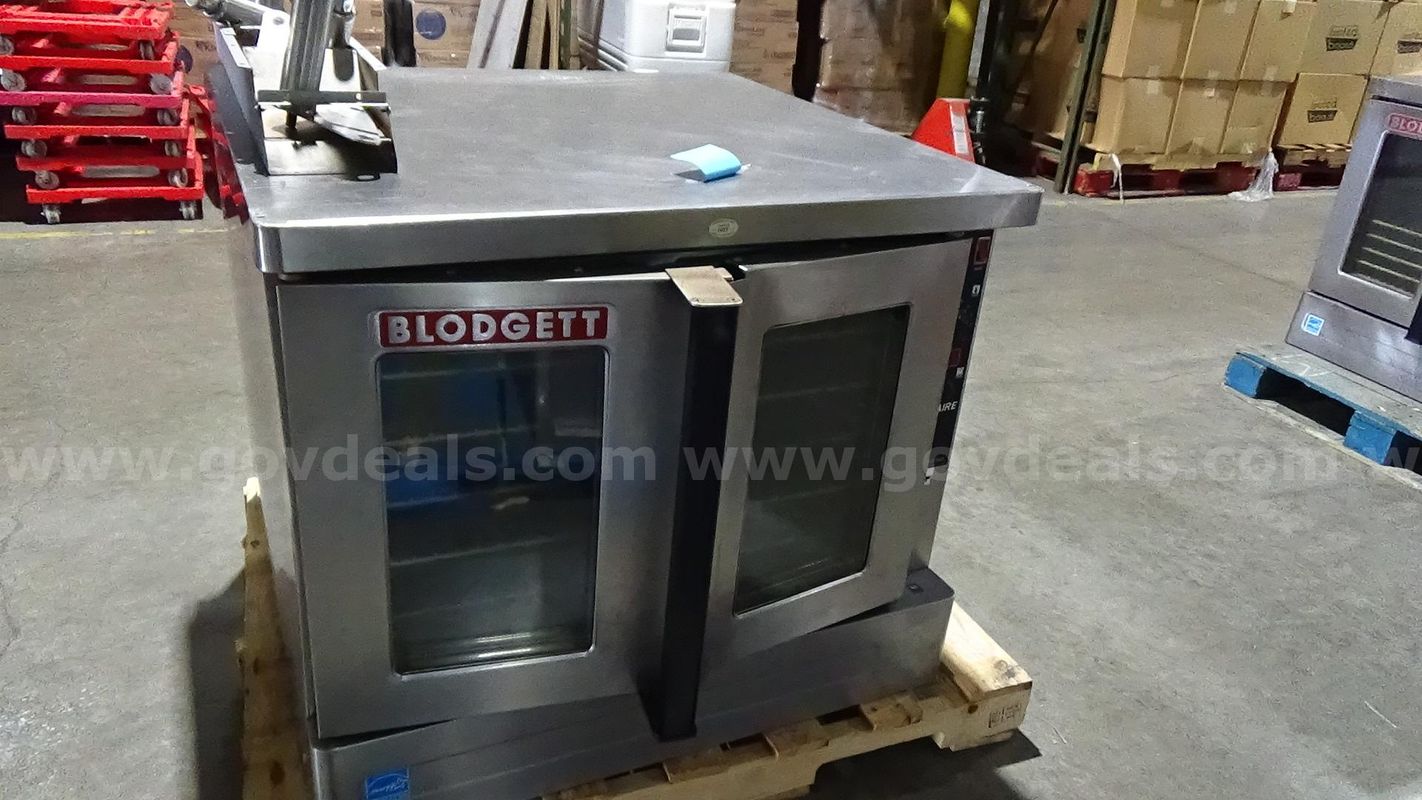 Used Blodgett Oven / 840254