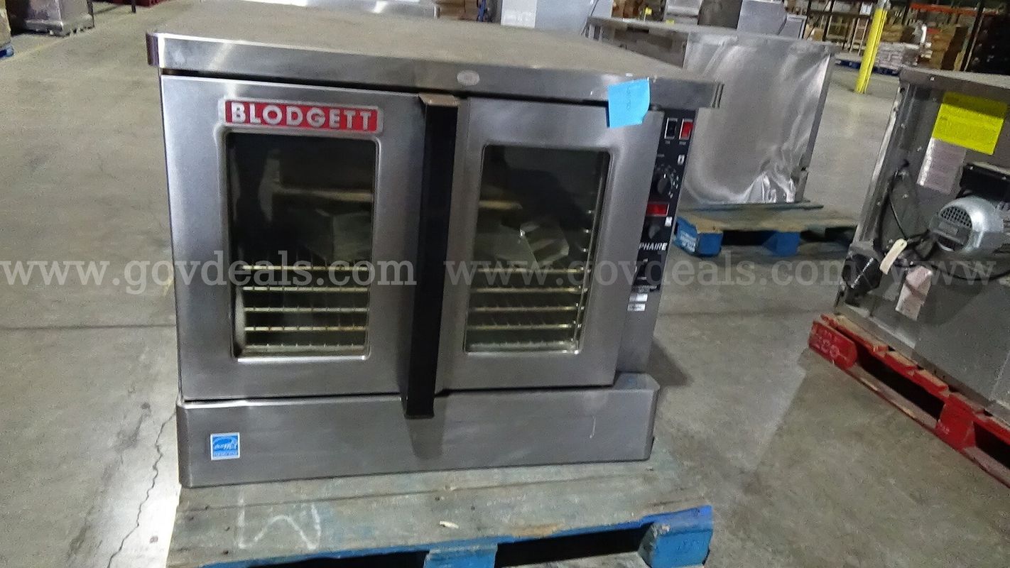 Used Blodgett Oven / 818394