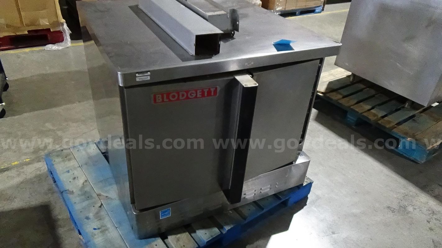 Used Blodgett Oven / 683310