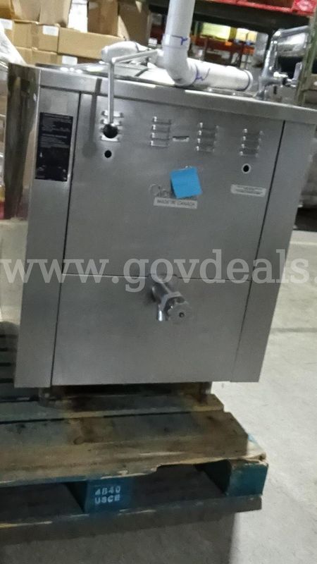 Used Cleveland Kettle / 636581