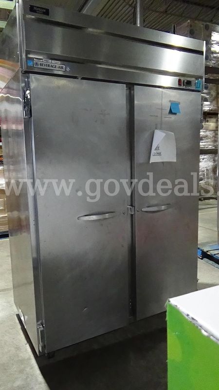 Used Beverage-Air Refrigerator / 683296