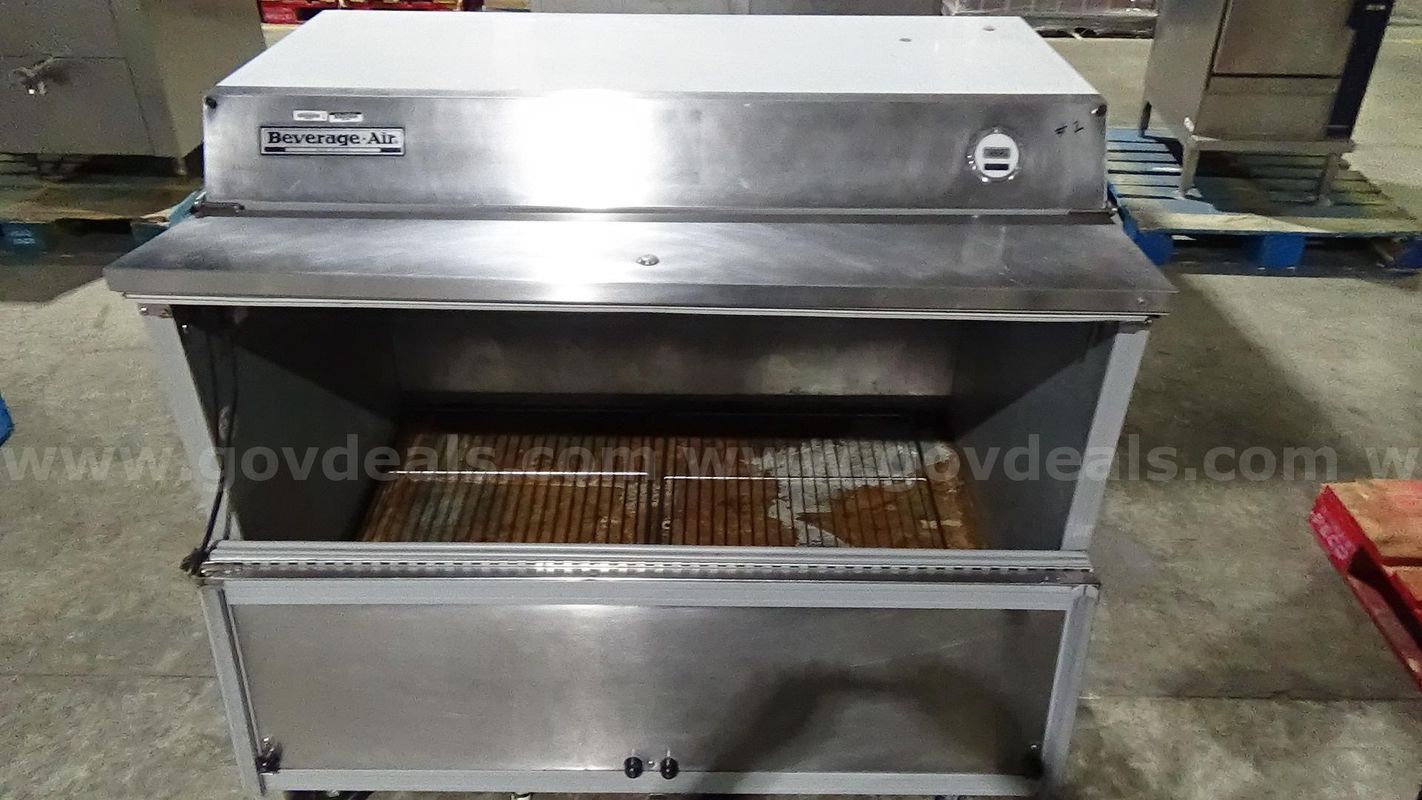 Used Beverage-Air Refrigerator / Asset 83349
