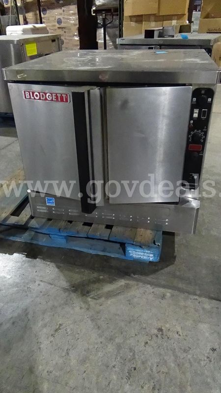 Used Blodgett Oven / 683312