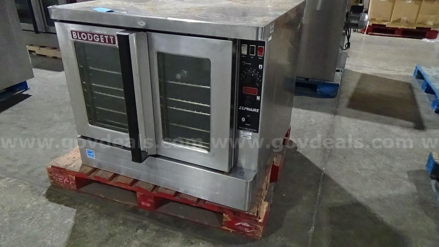 Used Blodgett Oven / 818395