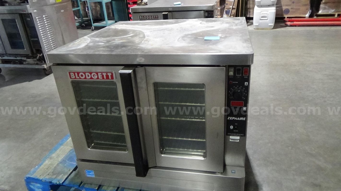 Used Blodgett Oven / 840255