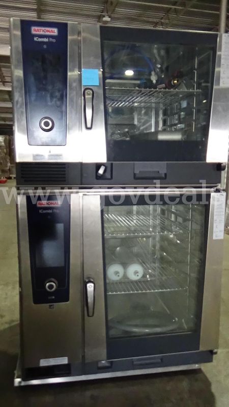 Lot of (2) Rational Combination Oven / 50854793 , 50854794