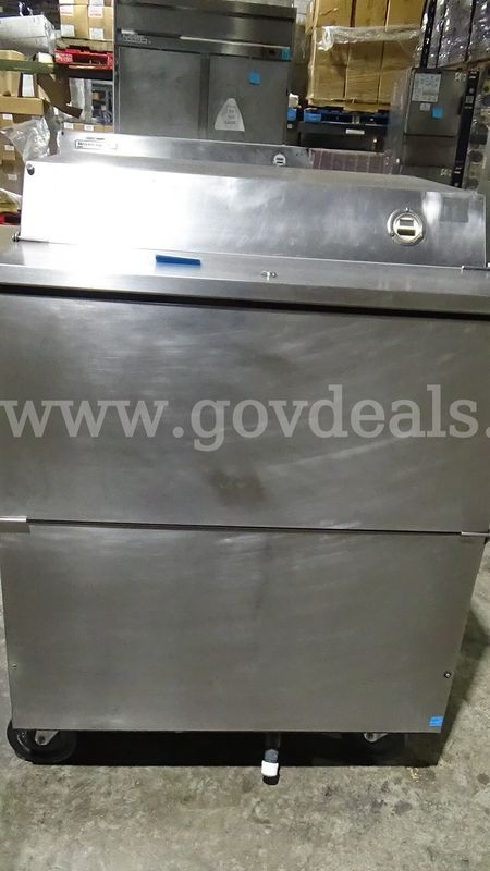 Used Beverage-Air Cooler / 810939