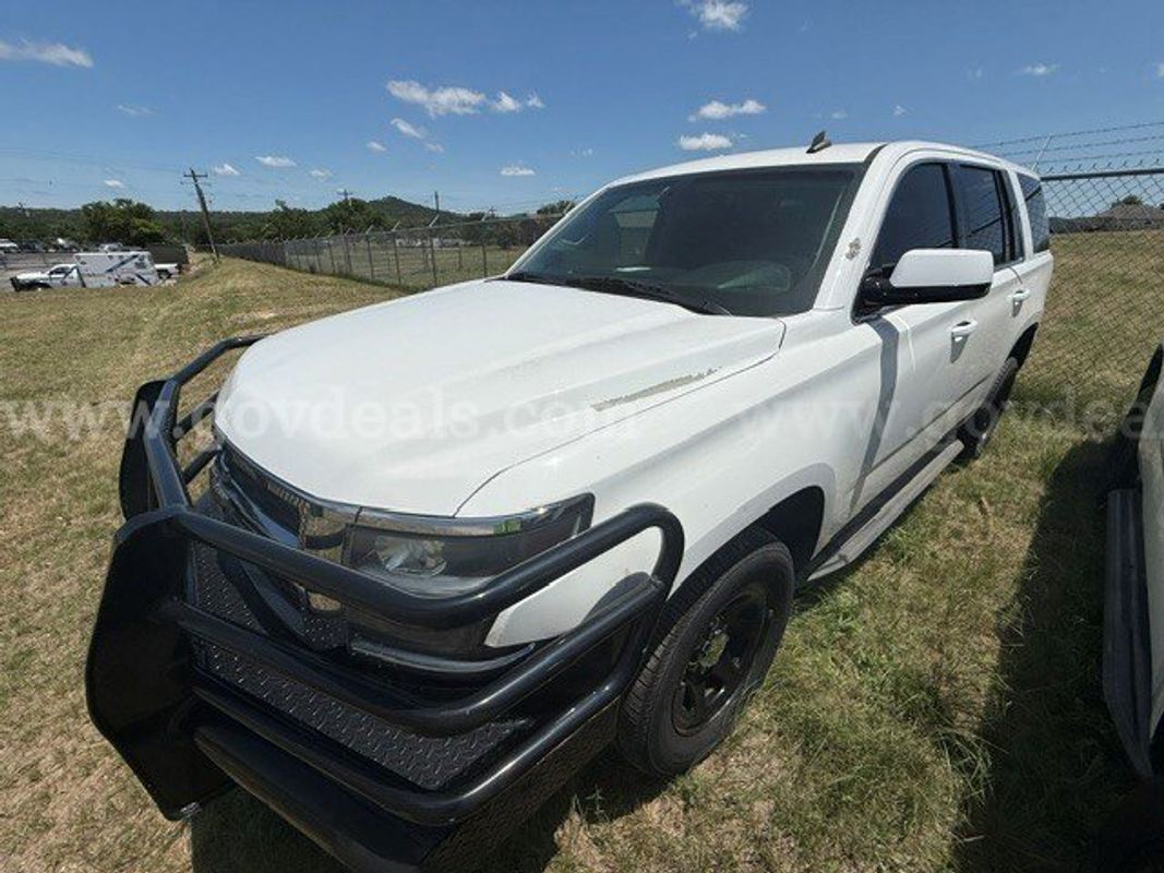 2015 Chevrolet Tahoe