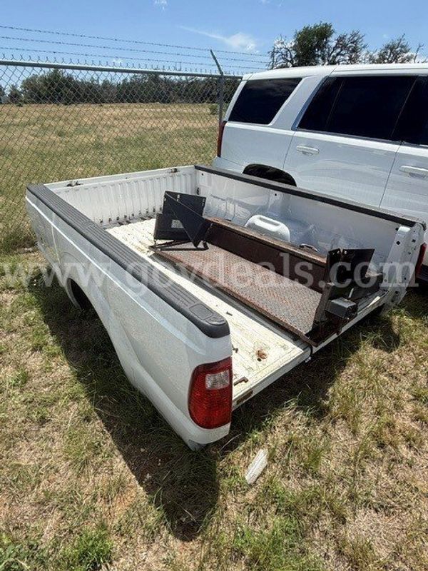 Long bed from 2016 F250 (1 of 4)
