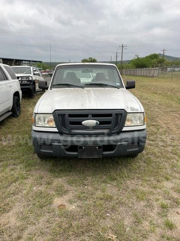 2007 Ford Ranger
