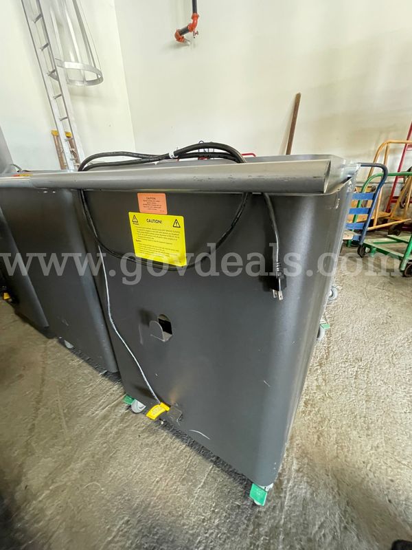Lot of (16) computer carts
