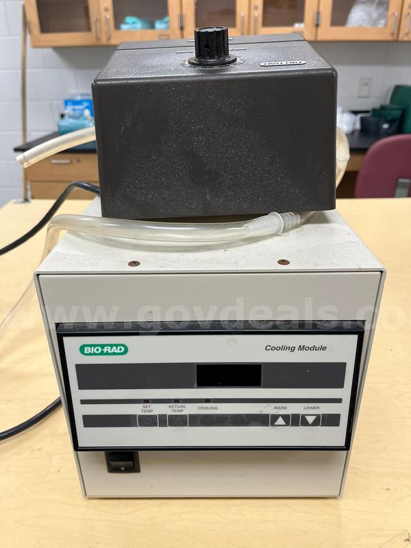 Bio-Rad Cooling Module