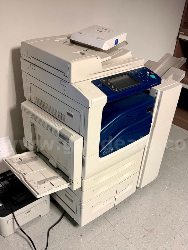 Xerox WorkCentre 5335