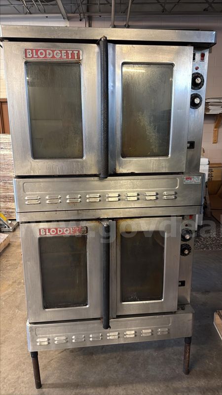Blodgett Commercial Gas Oven