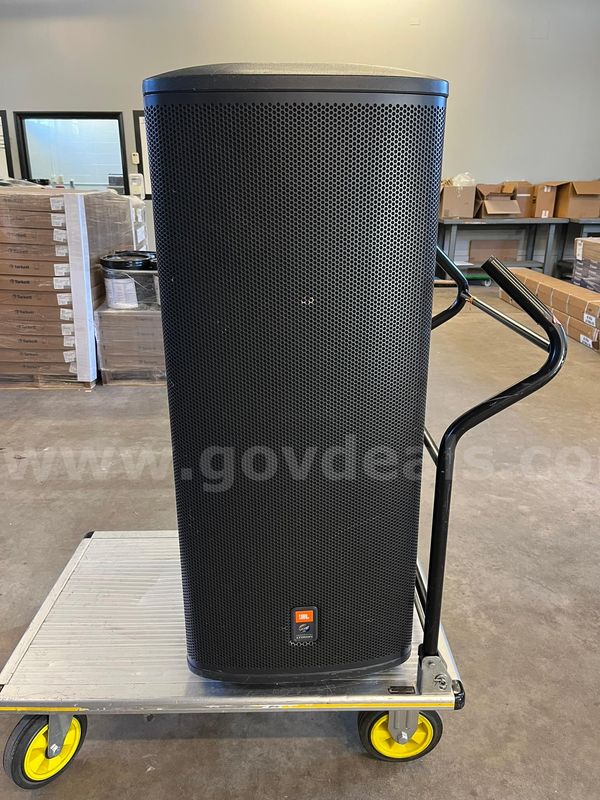 JBL PRX535 Speakers
