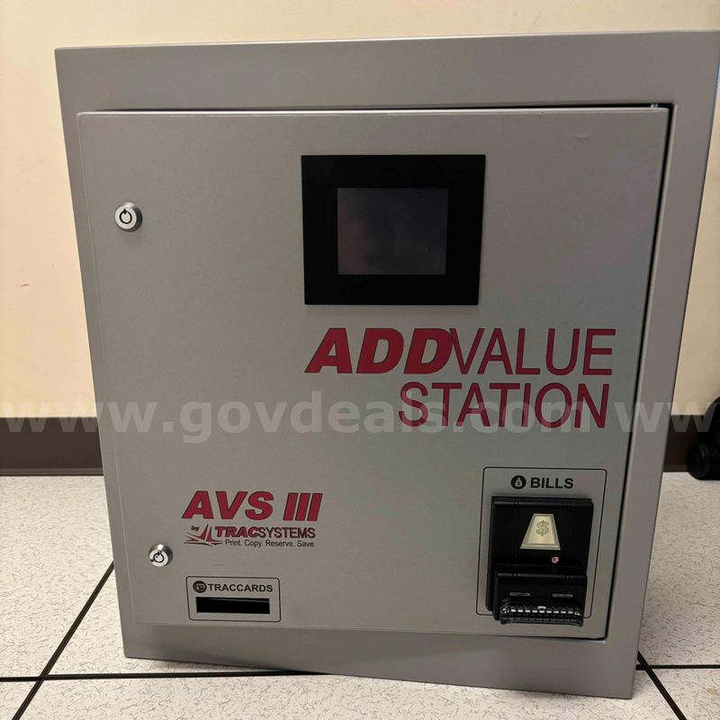 3 AVS III Add Value Station