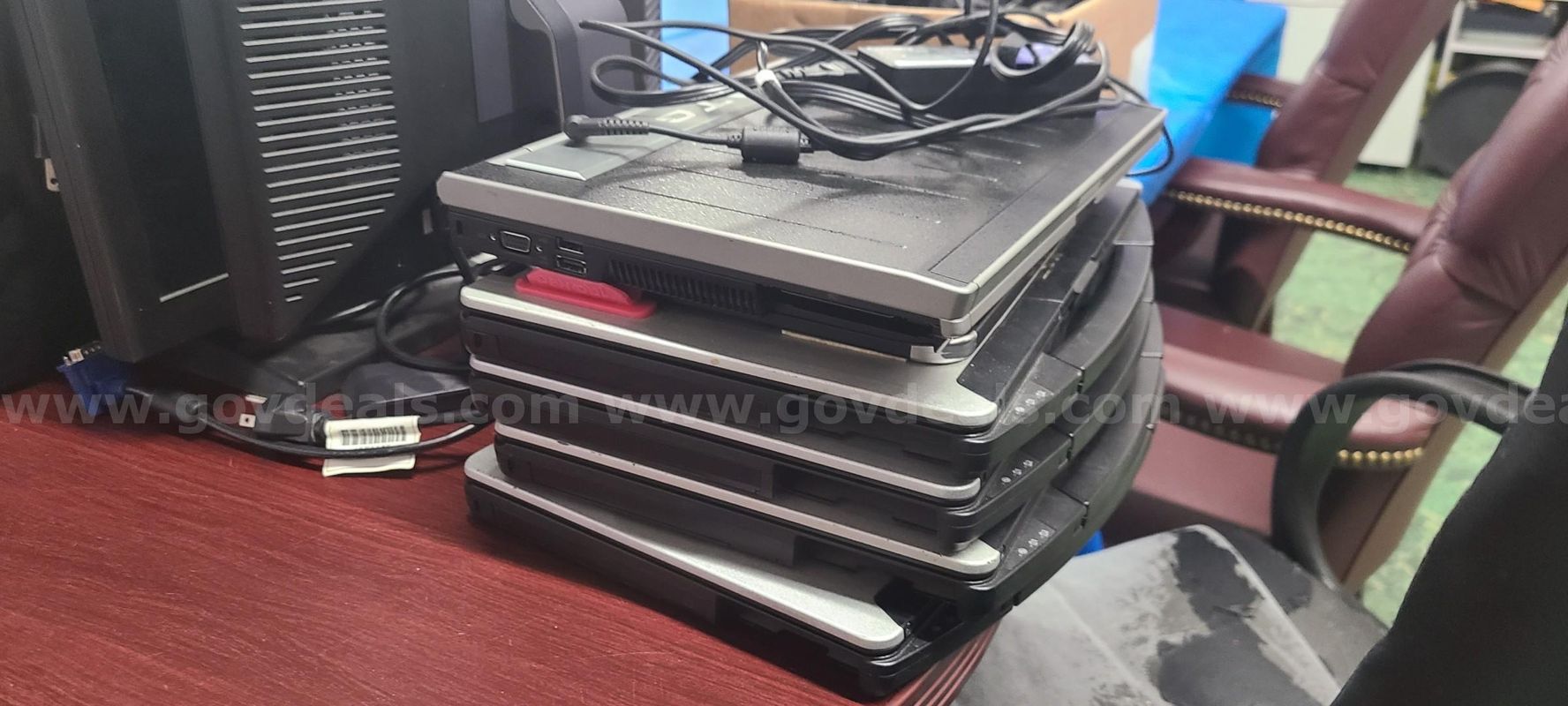 1 Lot of Computers and Accessories