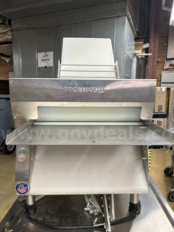 Proluxe DPR3000- Pizza Dough