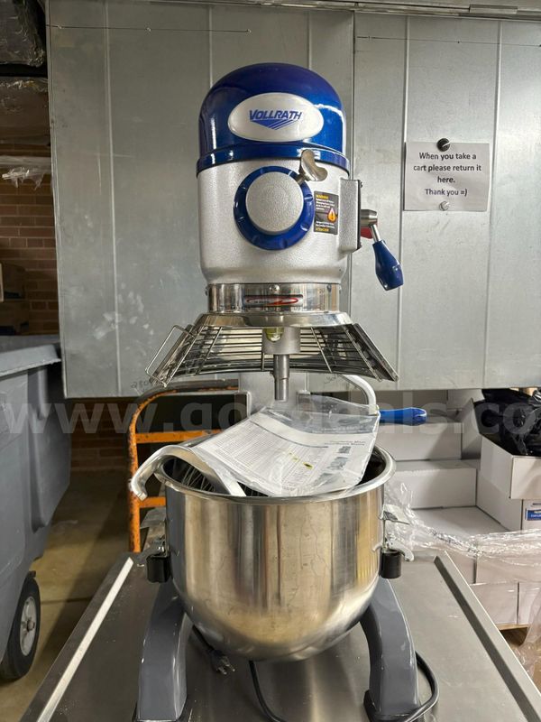 Vollrath Mix1020- Food Mixer