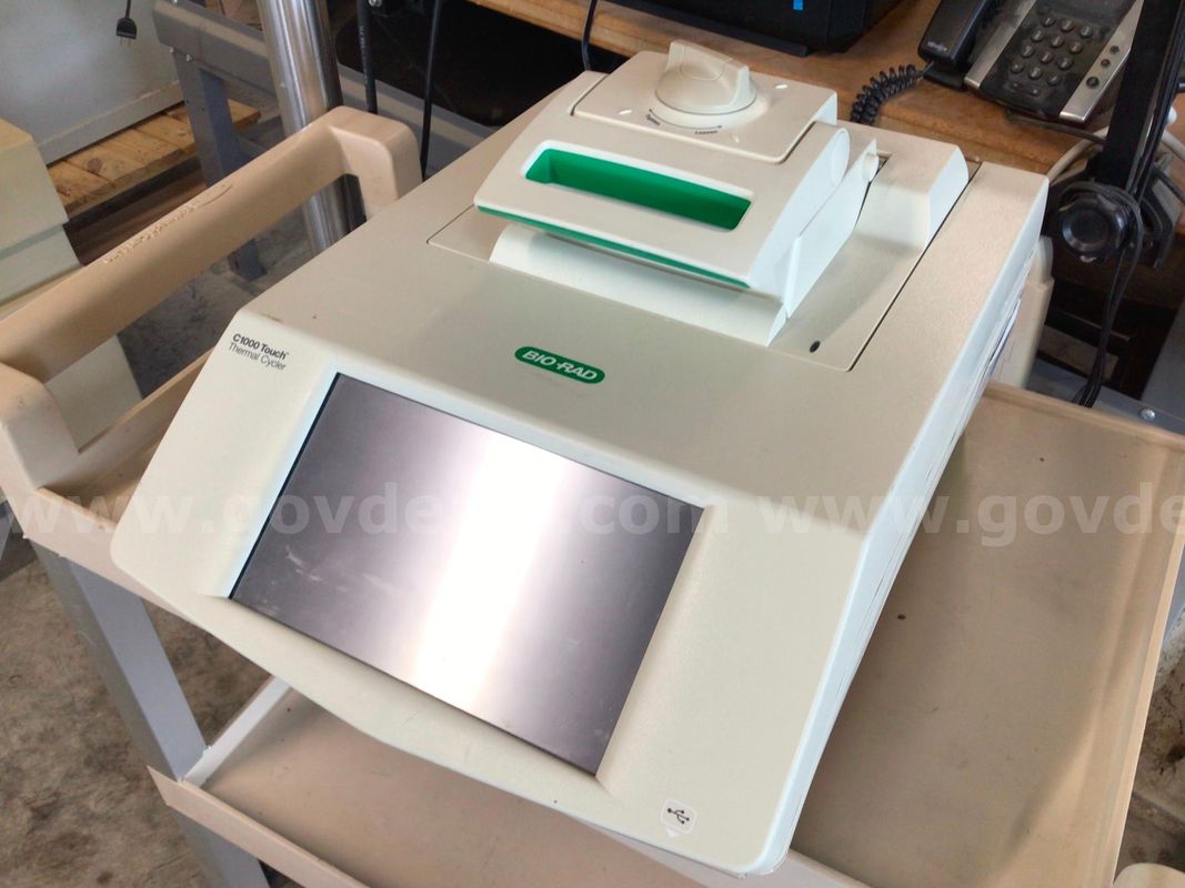 Bio- Rad C1000 Touch Thermal Cycler for Parts/Repairs