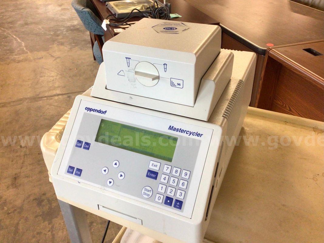 Eppendorf Mastercycler 5333
