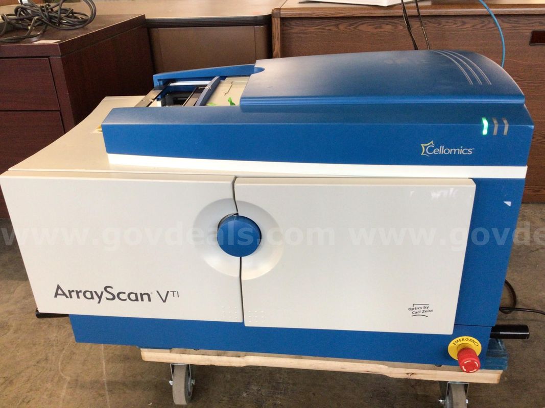 Cellomics ArrayScan VTI