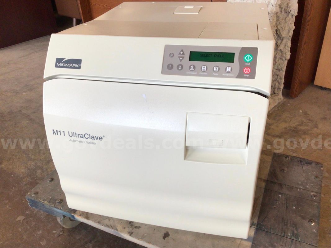 Midmark M11 UltraClave Sterilizer