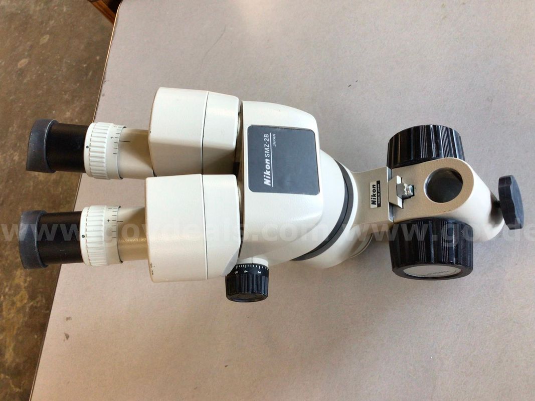 Nikon SMZ-2B Stereo Microscope