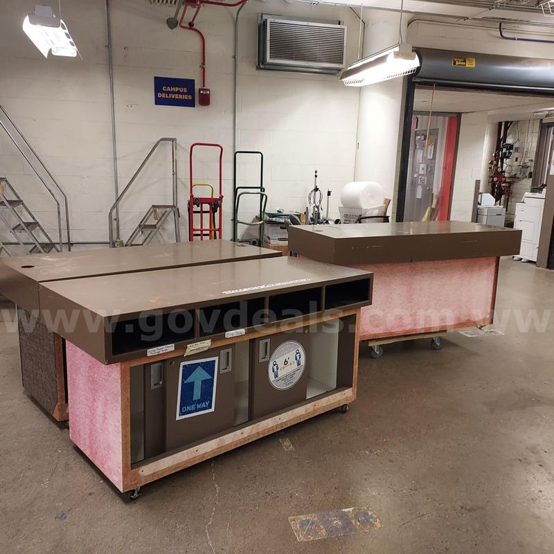 Corian Work Bench Lot