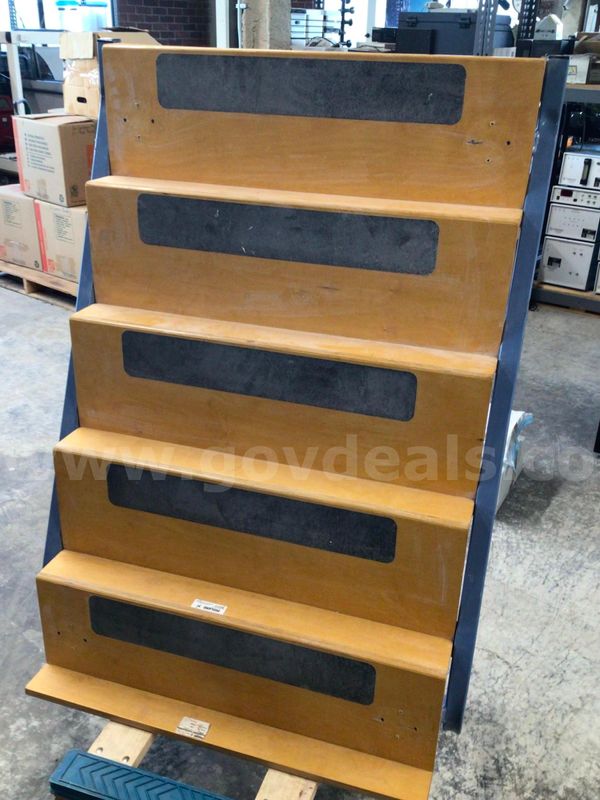 Midland 1556 Physical Therapy Staircase