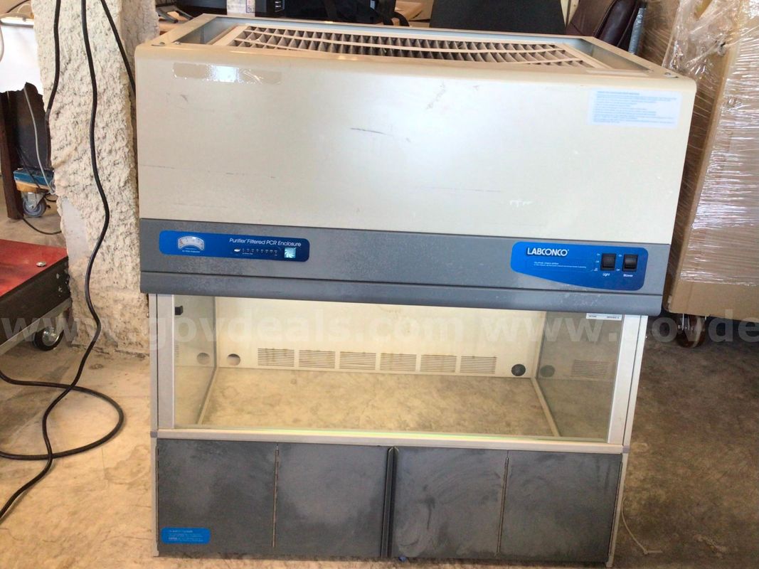 Labconco Purifier Filtered PCR Enclosure