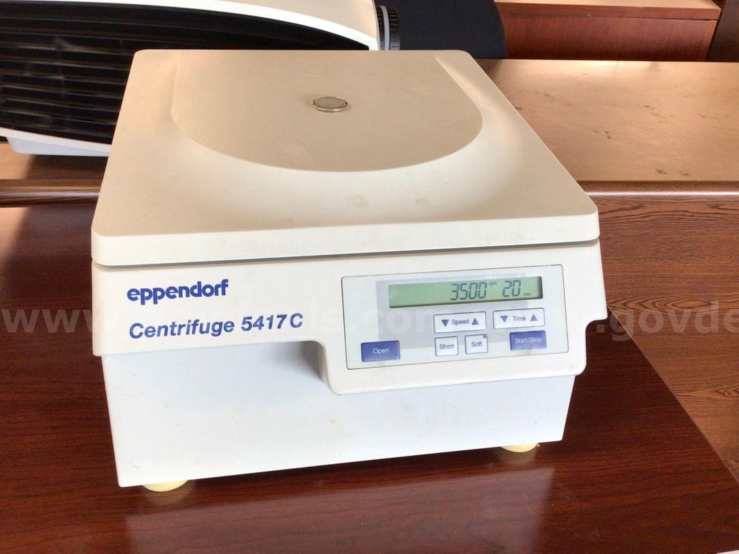 Eppendorf Centrifuge 5417C